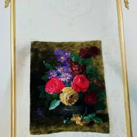 تابلو فرش دستبافت