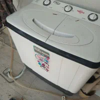 ماشین لباس شویی دوقلو اینتر ناسینال|ماشین لباسشویی و خشک‌کن لباس|رودهن, |دیوار