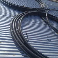 لوله  آبیاری مخصوص تیف برای کشاورزی قطره ای