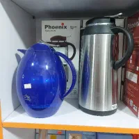 فلاسک قابلمه استیل|قوری، کتری، قهوهساز دستی|کرمان, |دیوار