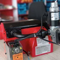 مشعل گازی شوفاژکار