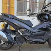 موتور ADV160|موتورسیکلت|شیراز, اصلاحنژاد|دیوار
