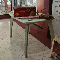 میز چوبی