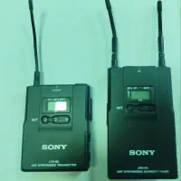 میکروفون یقه ای سونی اصل