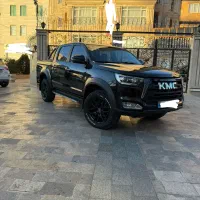 کی ام سی ۱۴۰۱t8|خودرو سواری و وانت|ملارد, |دیوار