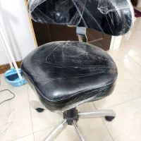 صندلی استادکار زین اسبی