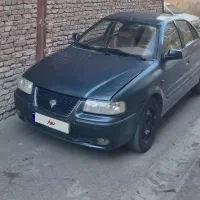 سمند الیکس Lx ۹۳ سالم