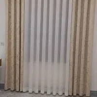 پرده سرا کلاسیک فلکه موشک