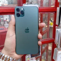 اپل iPhone 11 Pro Max با حافظهٔ ۶۴ گیگابایت