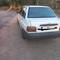 پراید دو گانه شرکت مدل ۸۸|خودرو سواری و وانت|اندیمشک, |دیوار