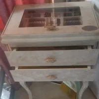 کنسول قاشق جاقاشقی