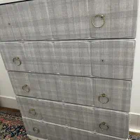 کمد دراور|جاکفشی، کمد، دراور|فلاورجان, |دیوار