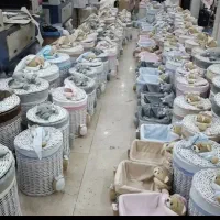 گهواره سنتی/ننو/عمده و تک/شهر سیسمونی کویتی|تخت و صندلی بچه|کرمانشاه, |دیوار