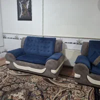 مبل راحتی|مبلمان خانگی و میز عسلی|زرگرشهر, |دیوار