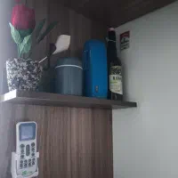 طبقه دیواری...جاکلیدی ام دی اف|کتابخانه، شلف، قفسه‌های دیواری|زنجان, |دیوار