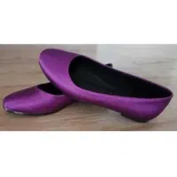 کفش کالج ساتن بندی خوشرنگ|کیف، کفش، کمربند|هشتگرد, شهرک راه آهن|دیوار