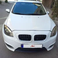 برلیانس h ۳۲۰ اتومات