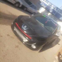 206 تغییر فیس به 207 با 180اسب بخار مسابقاتی|خودرو سواری و وانت|نیشابور, کریم آباد|دیوار