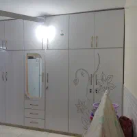 تعمیرات کمد دیواری و کابینت ریل کشو|خدمات پیشه و مهارت|اهواز, زرگان|دیوار