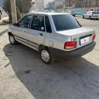 پراید ۱۳۸۹ استثنایی