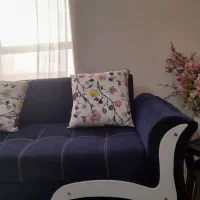 مبل راحتی ۷نفره|مبلمان خانگی و میز عسلی|کرمان, |دیوار