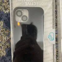 قاب ایفون ۱۳ به همراه لنز