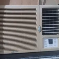 کولر گازی سامسونگ کاملا سالم کنترل دار
