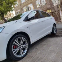 آریزو5 اتوماتیک 1400 در حد خشک|خودرو سواری و وانت|میاندوآب, |دیوار