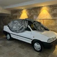 پراید مدل 85