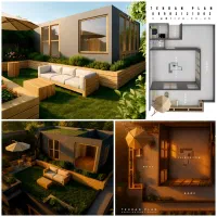 واحد نقلی خاص Rooftop Studio|اجارهٔ آپارتمان|تهران, شهرک مخابرات|دیوار