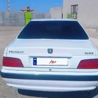 پارس تیوفایو مدل۱۴۰۲|خودرو سواری و وانت|نیک شهر, |دیوار