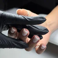 آموزش ناخن فقط ۸۵۰