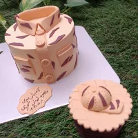 کیک عقد و تولد
