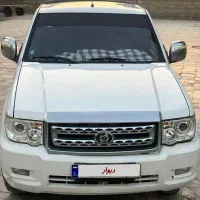 ماشین پادرا تر تمیز تضمینی|خودرو سواری و وانت|سیریک, |دیوار