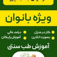 کار ویژه بانوان در منزل