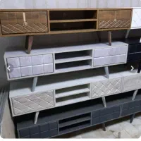 میز تلویزیون خطی ، کمد جالباسی و جا رختخوابی|میز تلویزیون|قروه, |دیوار