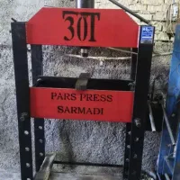 دستگاه پرس 30تن
