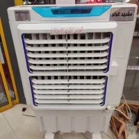 کولر آبی برند مشهد کولر 6000 توربو سلولزی|کولر آبی|مشهد, ولیعصر (شهرک غرب)|دیوار