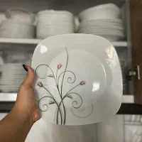 سرویس چینی ۲۴نفره بسیار شکیل و قیمت مناسب