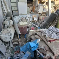 فروش خریدار ضایعات آهن آلمینیوم مس لوازم خانگی