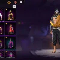 اکانت فری فایر قدیمی هستش|کنسول، بازی ویدئویی و آنلاین|تاکستان, |دیوار