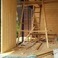 نصب و اجرای پرسیانا کمپارس رابیتس لمبه و ترموود|خدمات پیشه و مهارت|رشت, نظری|دیوار