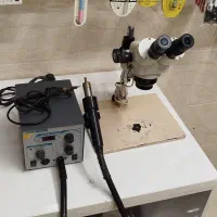 دستگاه تعمیرات موبایل