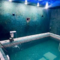 باغویلا جنگلی بااستخر آبگرم زلال وتصفیه وپارکنیگ|اجارهٔ کوتاه‌مدت ویلا و باغ|نیشابور, فضل|دیوار