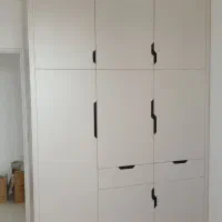 کابینت کمد دیواری اقساط|خدمات پیشه و مهارت|کرمان, |دیوار