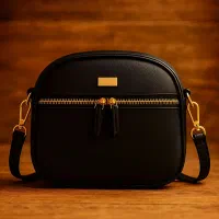 کیف دوشی  شیک ،بندی بلند در ۵ رنگ