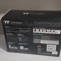 پاور منبع تغذیه ۱۰۰۰ وات ترمالتک آر جی بی 1000watt|قطعات و لوازم جانبی رایانه|تهران, سلسبیل شمالی|دیوار