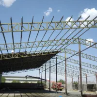 جوشکاری وارماتور بندی کف ۰