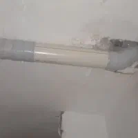 لوله کشی تاسیسات اب و شوفاژ و فاضلاب شیرالات