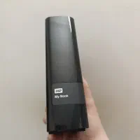 هارد اکسترنال ۲ ترابایت کم کار wd mybook